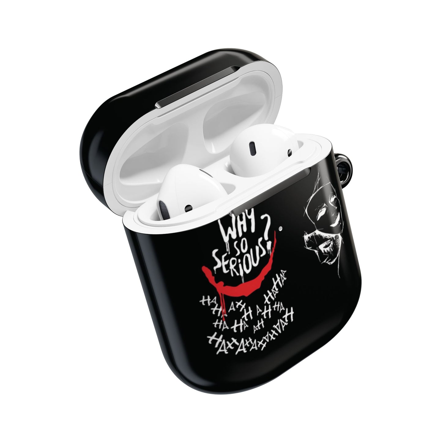 WHY SO SERIOUS? | AirPod CASE | imaginAIR