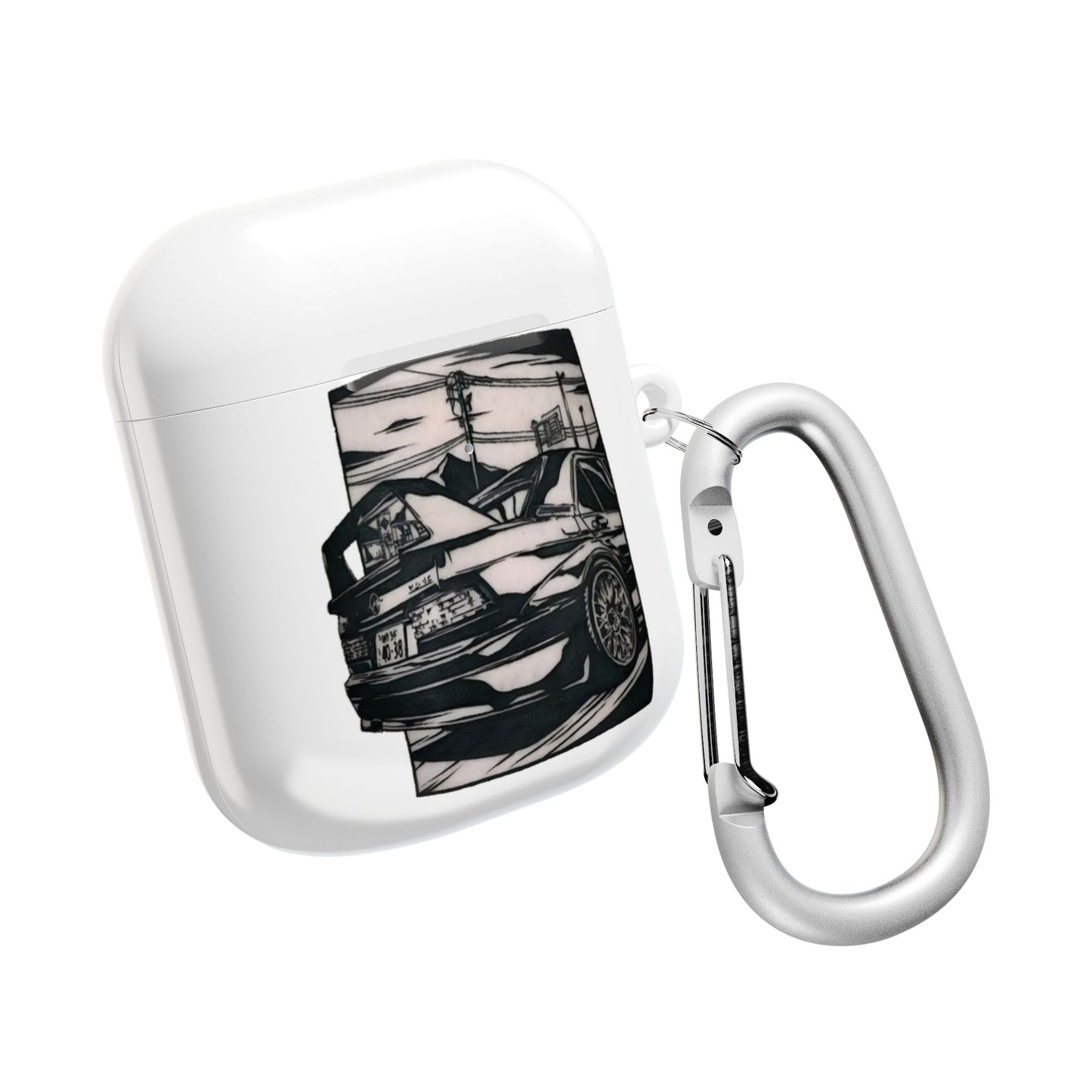 Sprinter Trueno | AirPod CASE | imaginAIR