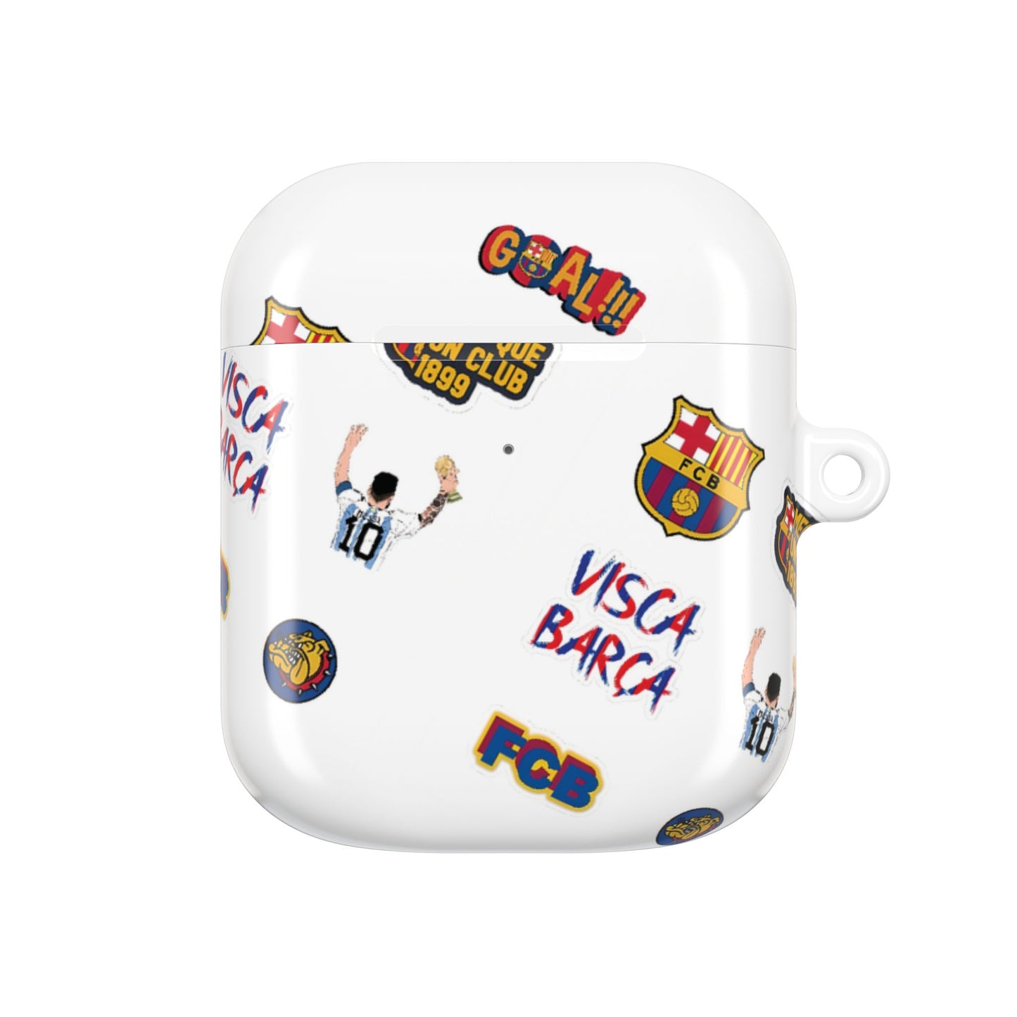 VISCA BARCA | AirPod CASE | imaginAIR