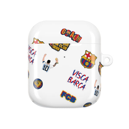 VISCA BARCA | AirPod CASE | imaginAIR