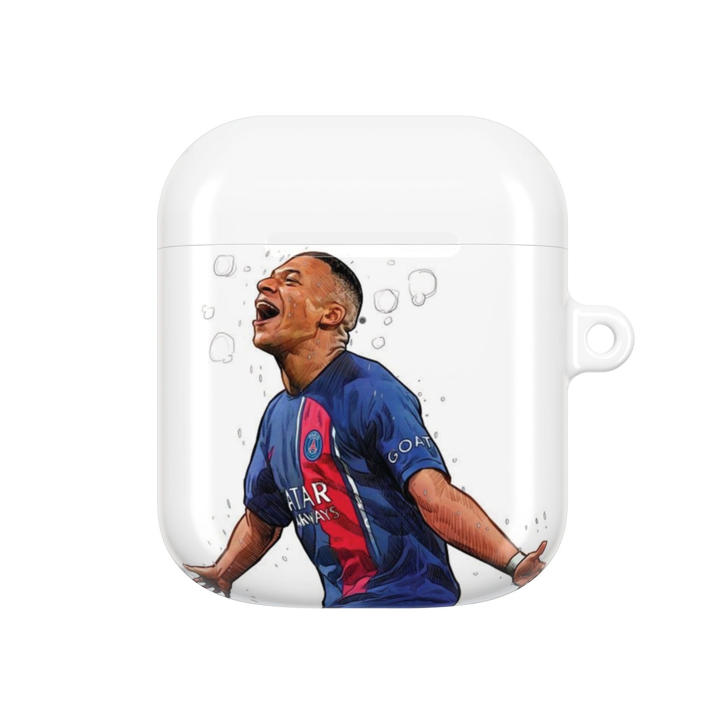 THE NINJA TURTLE | MBAPPE | AirPod CASE | imaginAIR