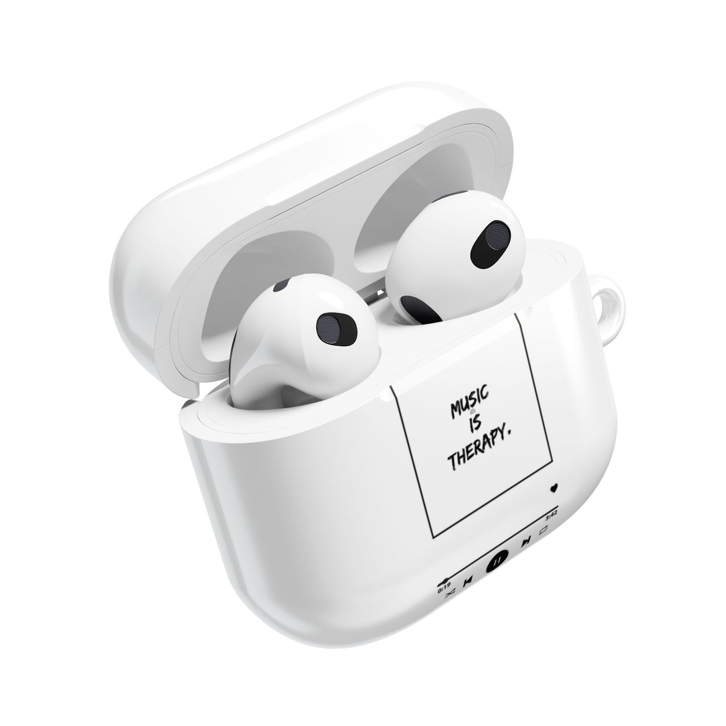 MUSIC IS THERAPY | AirPod CASE | imaginAIR
