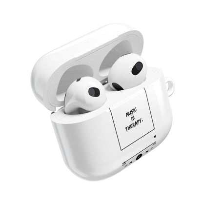 MUSIC IS THERAPY | AirPod CASE | imaginAIR