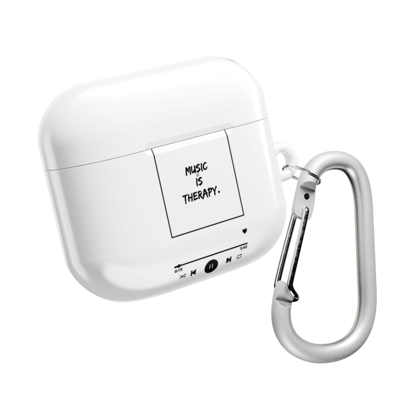 MUSIC IS THERAPY | AirPod CASE | imaginAIR