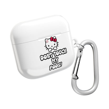 DONT TOUCH MY PODS GIRL | AirPod CASE | imaginAIR