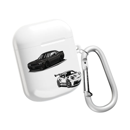 DOGE CHALLENGER X PORSHE 911 GT3 RS | AirPod CASE | imaginAIR