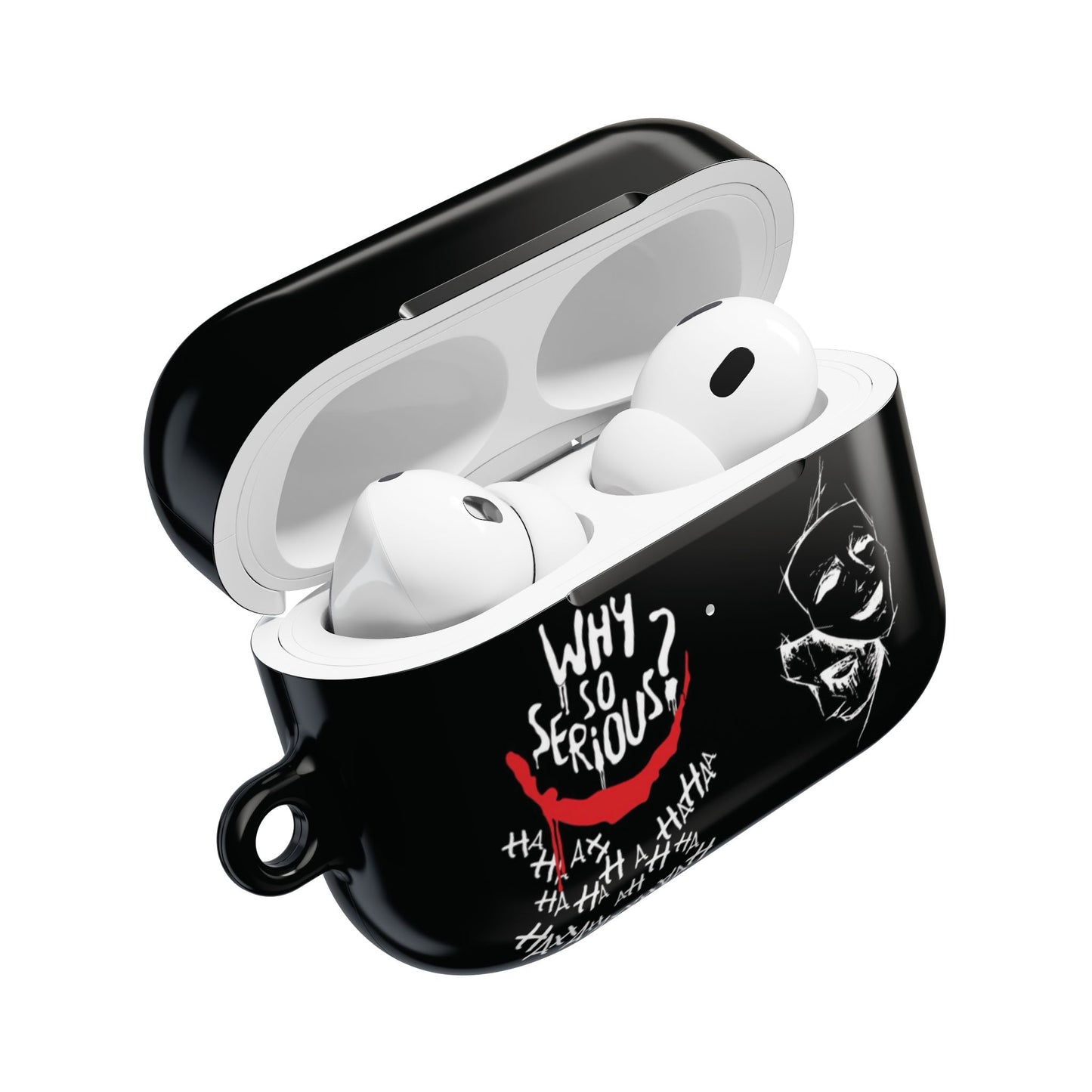 WHY SO SERIOUS? | AirPod CASE | imaginAIR