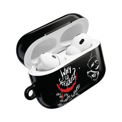 WHY SO SERIOUS? | AirPod CASE | imaginAIR