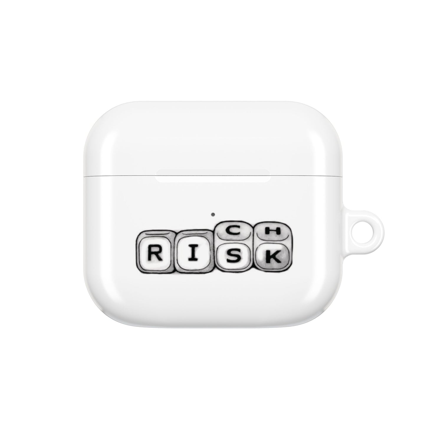 RISK = RICH | AirPod CASE | imaginAIR