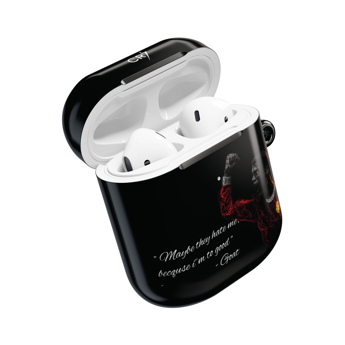 MAYBE THEY HATE MY CAUSE IM TO GOOD | AirPod CASE | imaginAIR