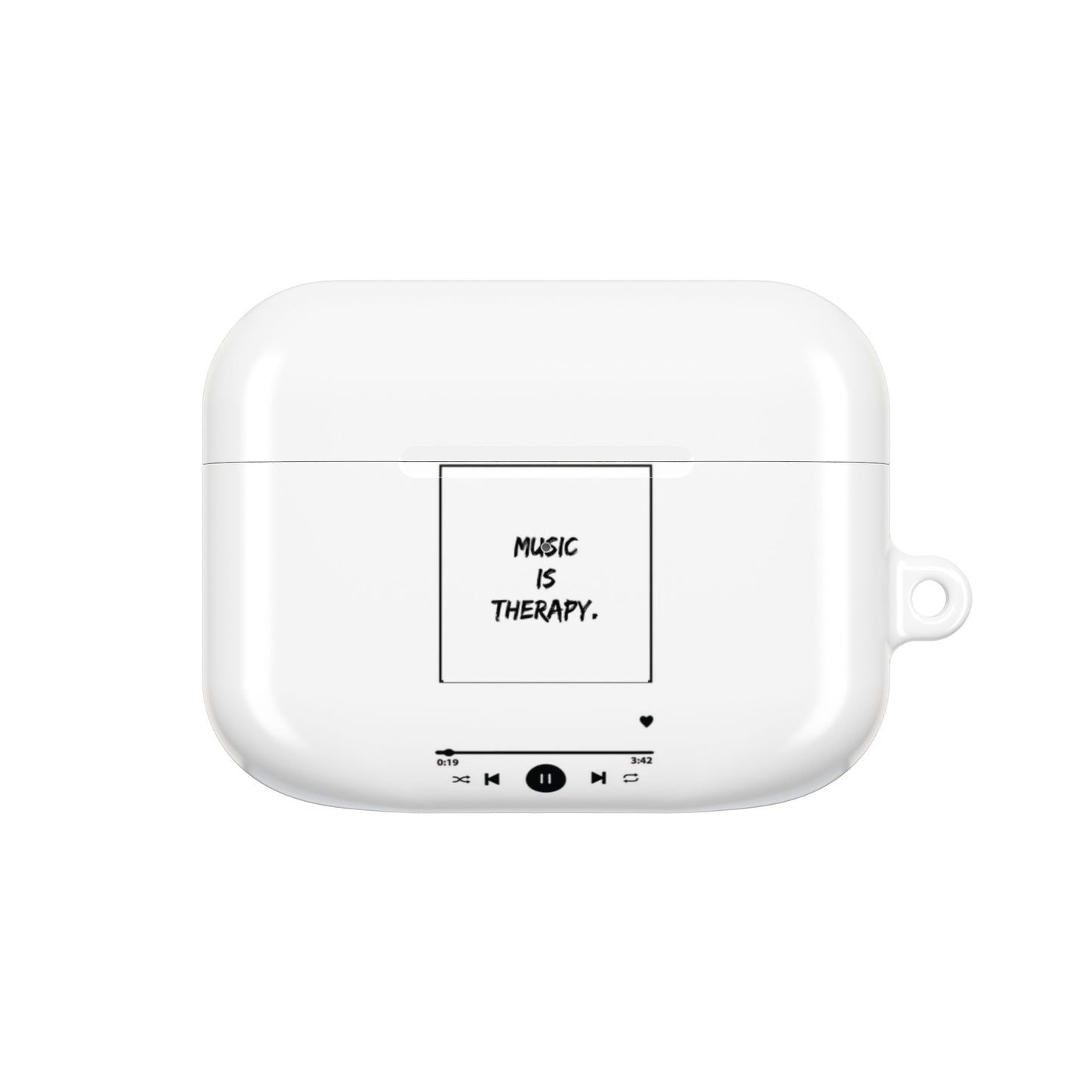 MUSIC IS THERAPY | AirPod CASE | imaginAIR