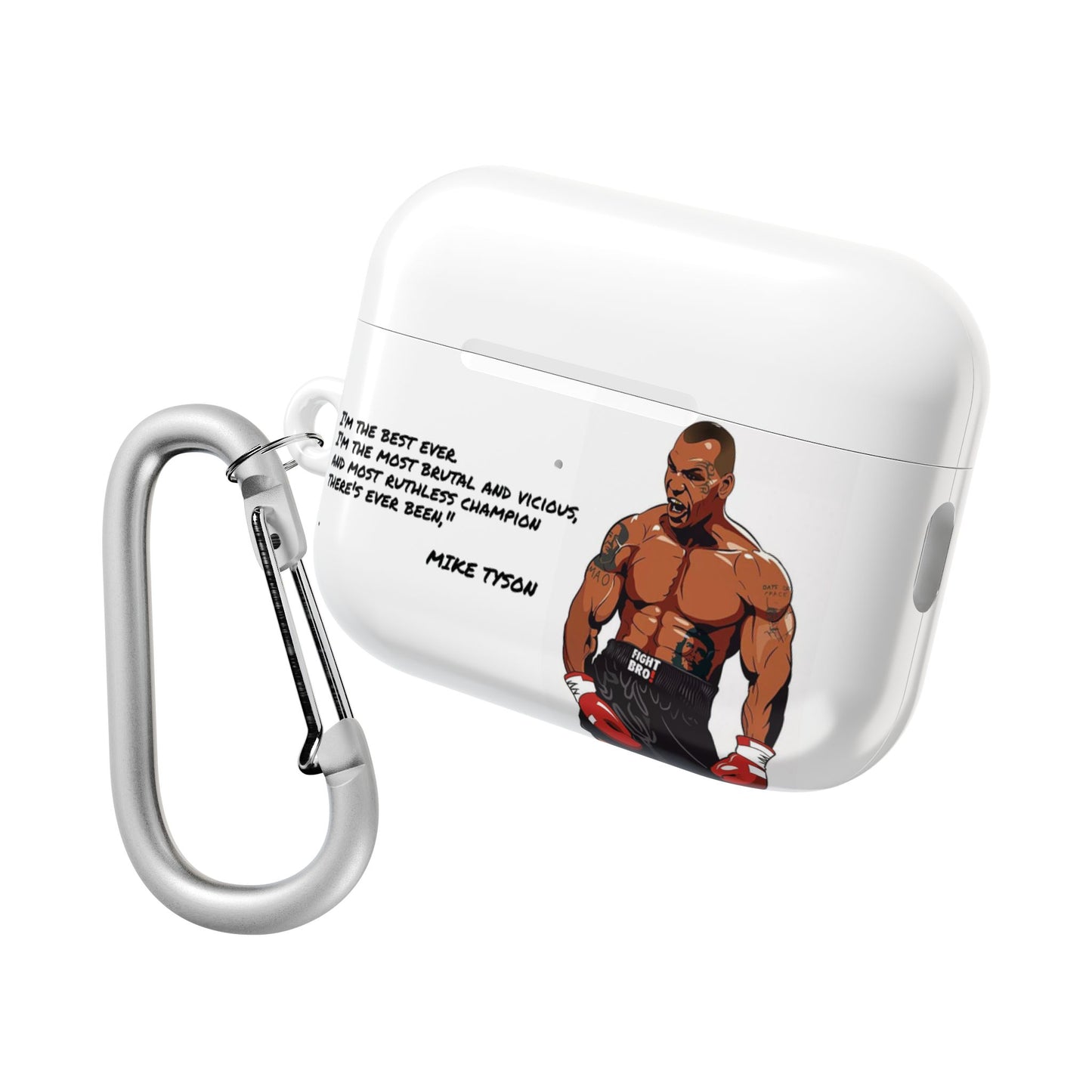 M. Tyson | AirPod CASE | imaginAIR