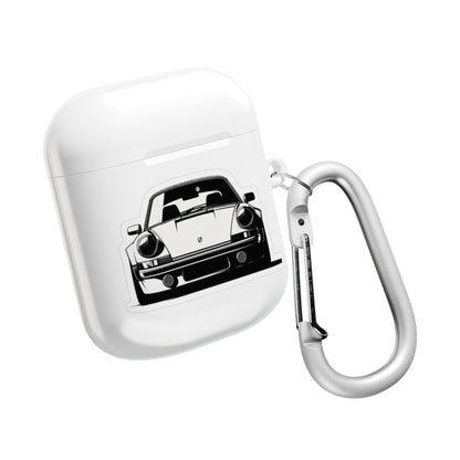 PORSHE BLACK AND WHITE | AirPod CASE | imaginAIR
