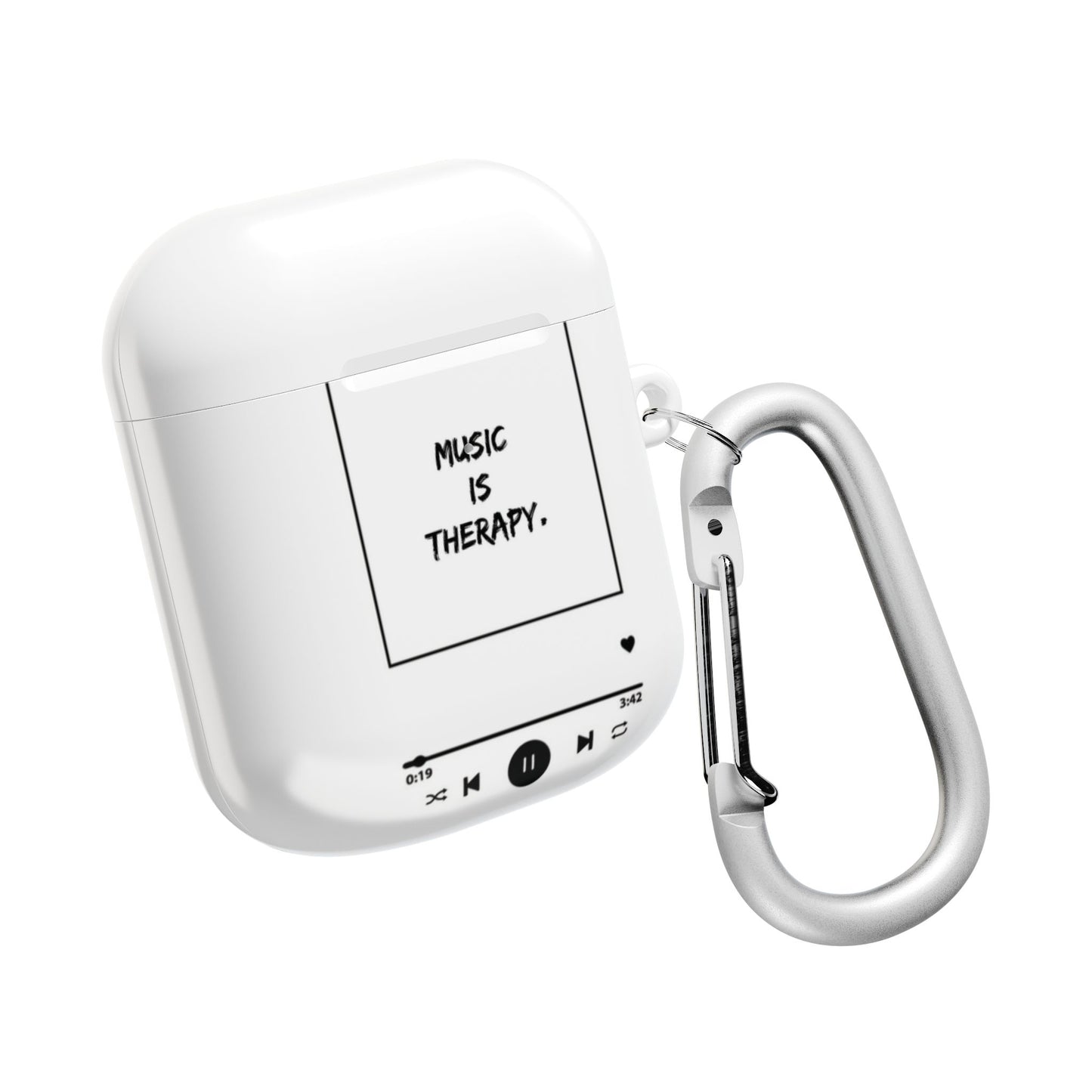 MUSIC IS THERAPY | AirPod CASE | imaginAIR