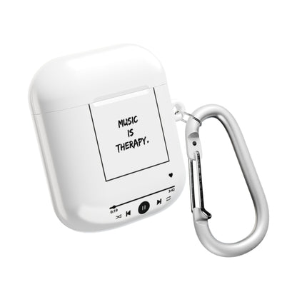 MUSIC IS THERAPY | AirPod CASE | imaginAIR