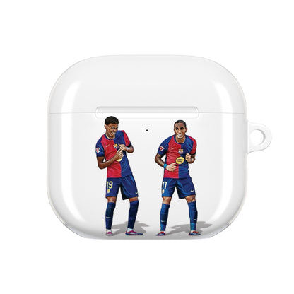 LAMINE X RAPHINHA DANCE | AirPod CASE | imaginAIR