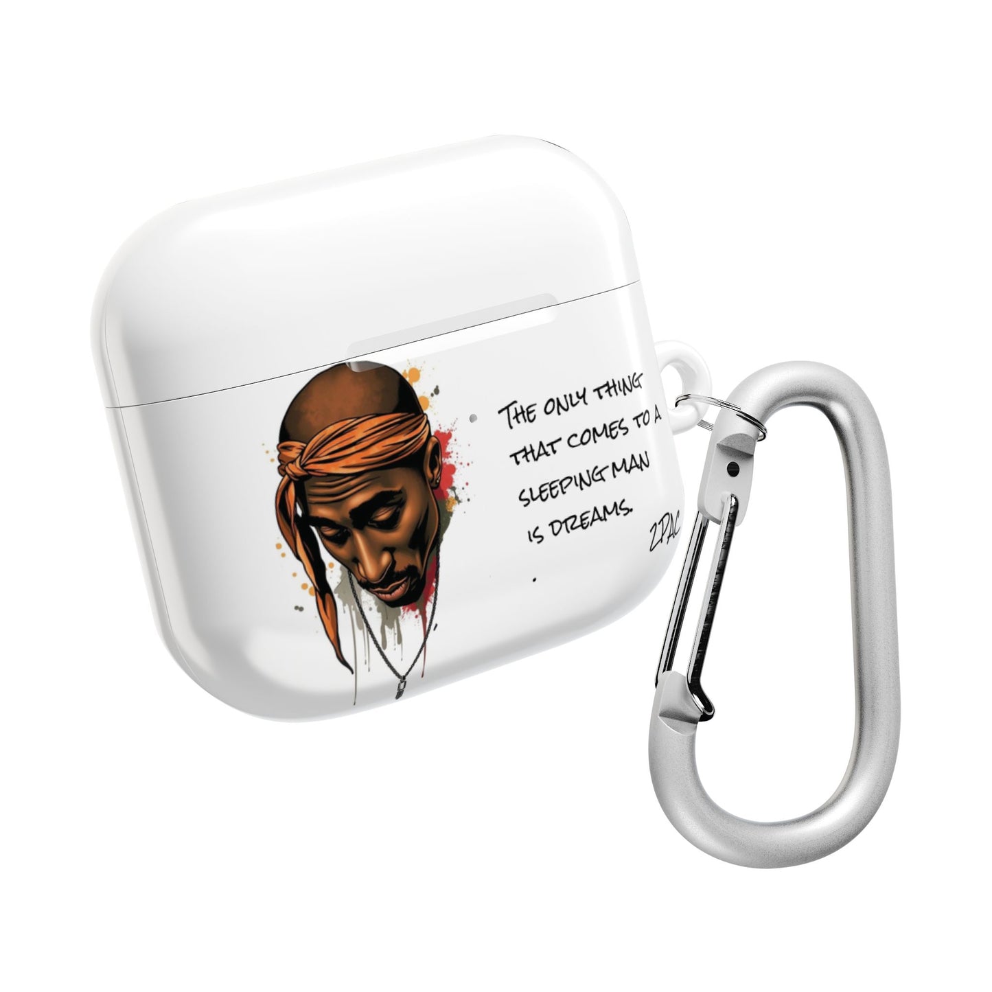 2PAC | AirPod CASE | imaginAIR