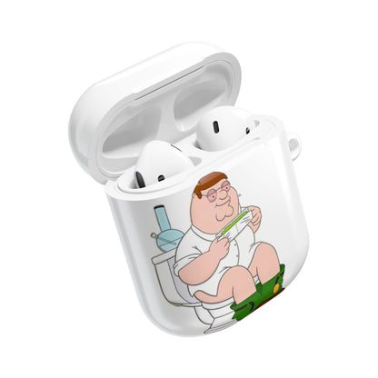 PETER GRIFFIN SPLIFFING | AirPod CASE | imaginAIR