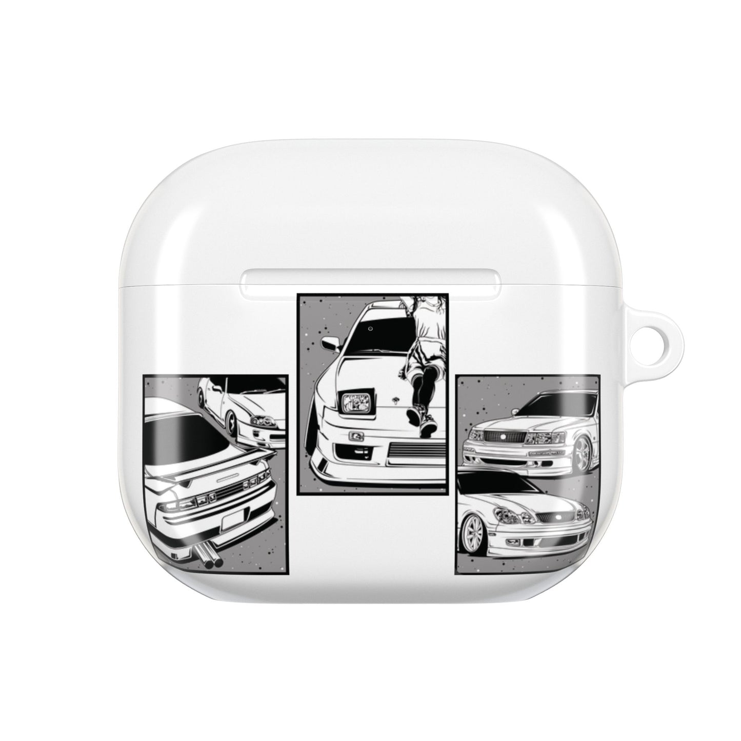 FAST AND READY | AirPod CASE | imaginAIR