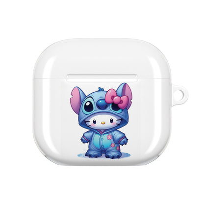 CUTE STITCH X HELLO KITTY | AirPod CASE | imaginAIR