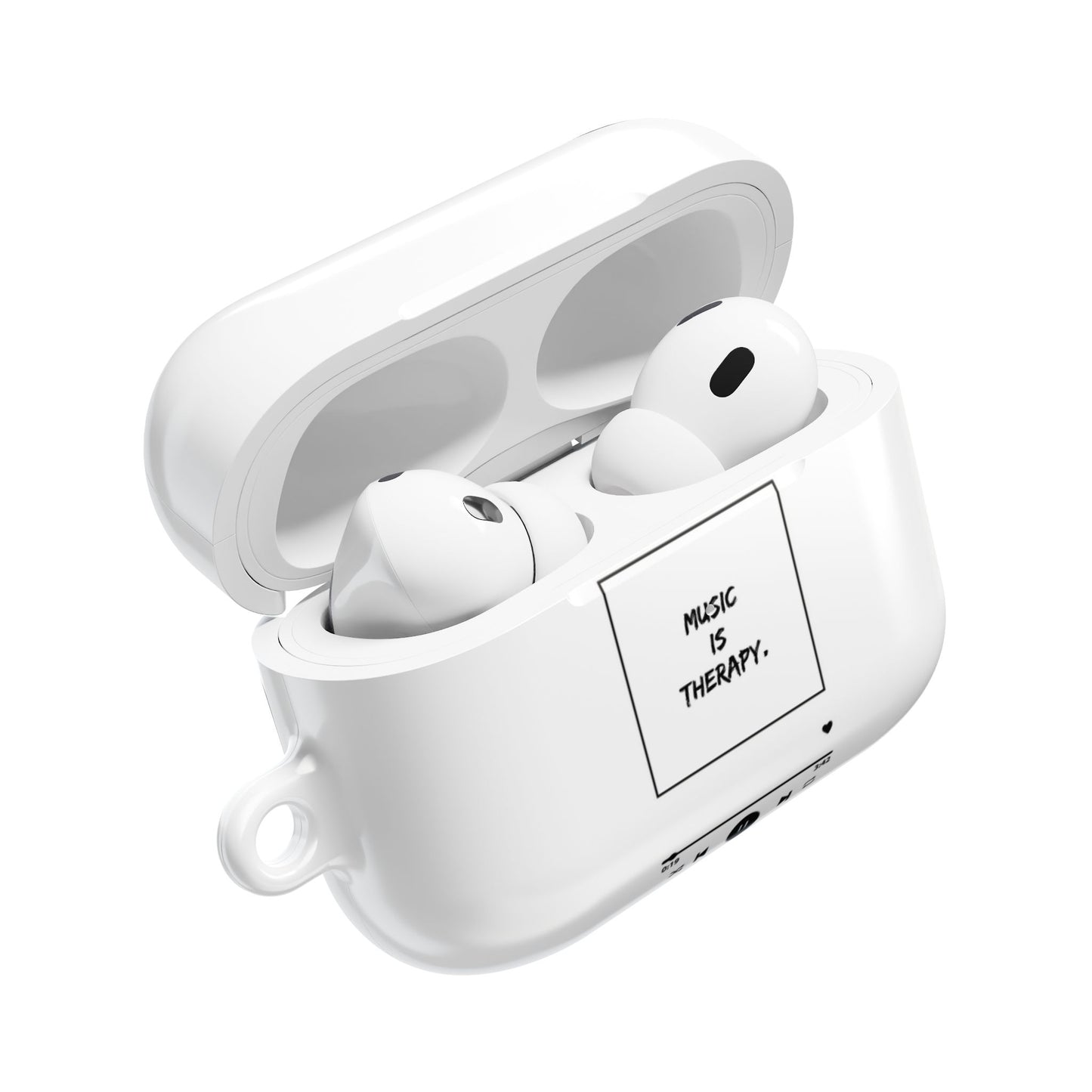 MUSIC IS THERAPY | AirPod CASE | imaginAIR