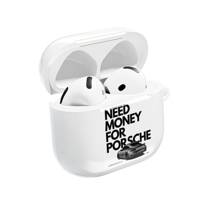 NEED MONEY FOR PORSCHE | AirPod CASE | imaginAIR