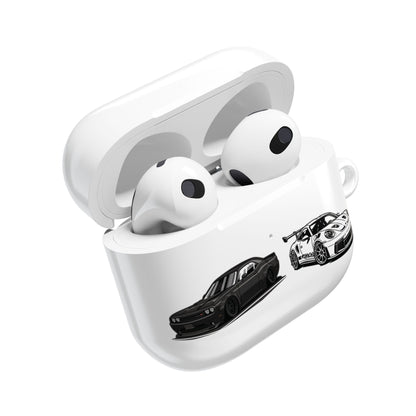 DOGE CHALLENGER X PORSHE 911 GT3 RS | AirPod CASE | imaginAIR