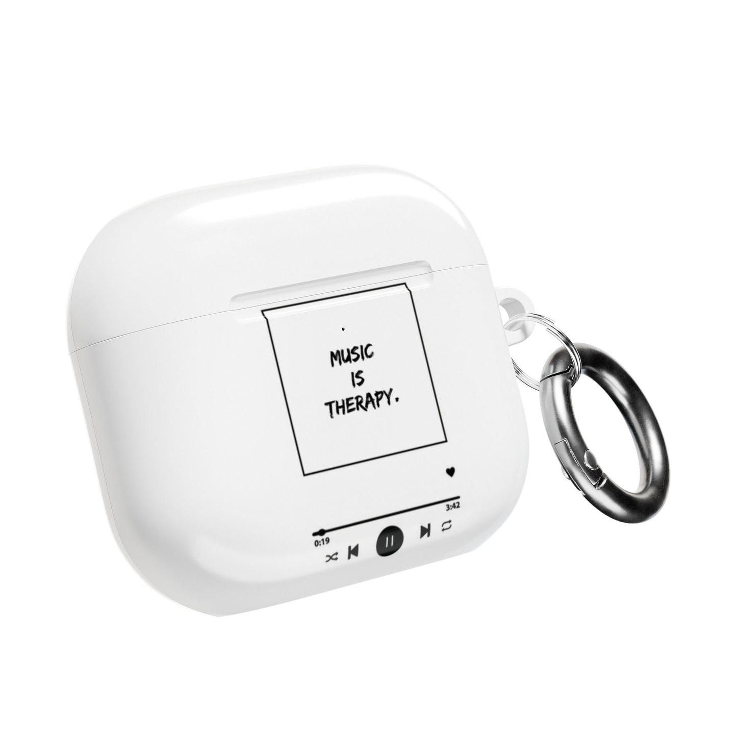 MUSIC IS THERAPY | AirPod CASE | imaginAIR