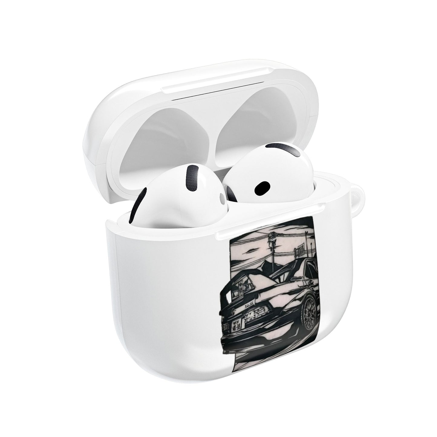 Sprinter Trueno | AirPod CASE | imaginAIR