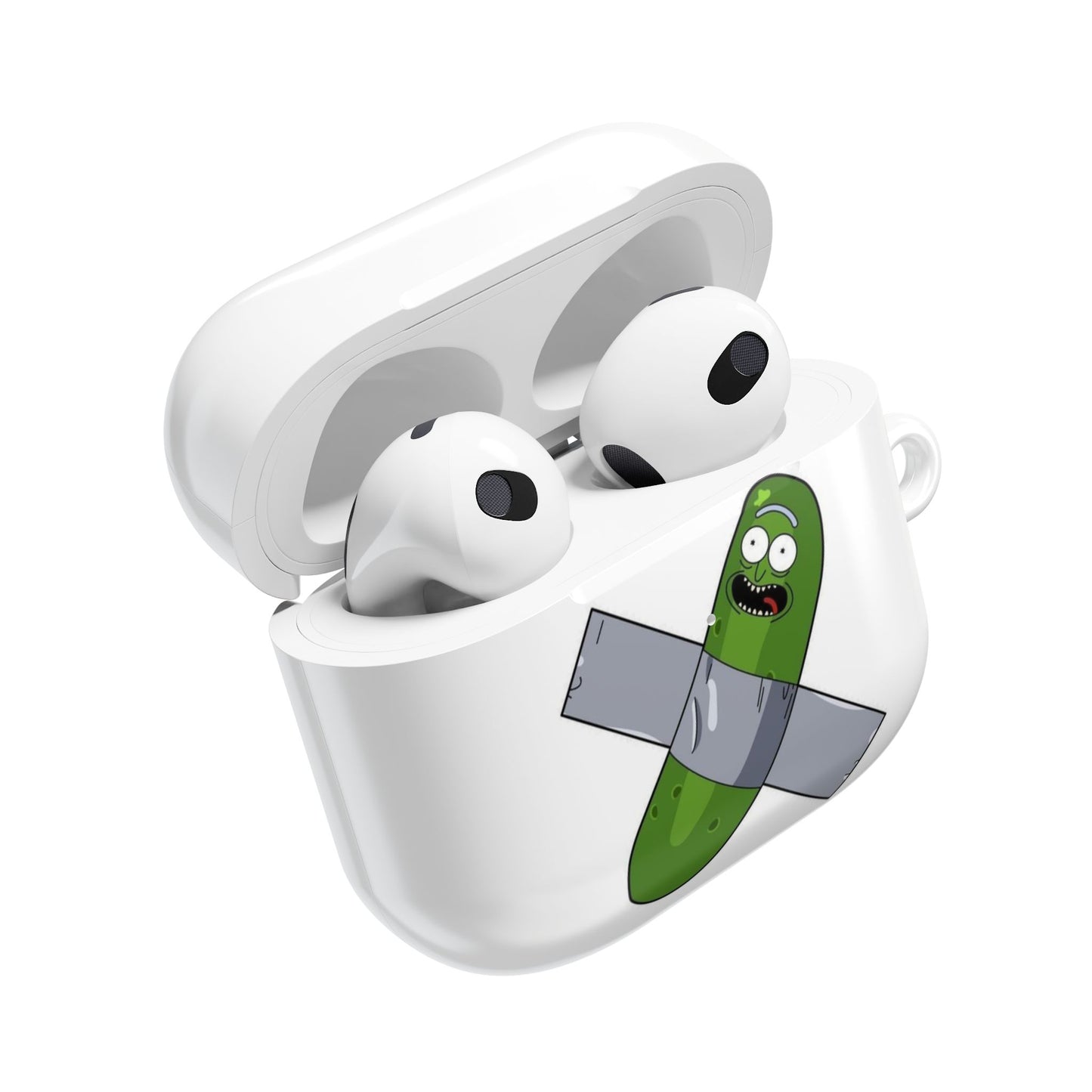 PICKLE RICK | AirPod CASE | imaginAIR