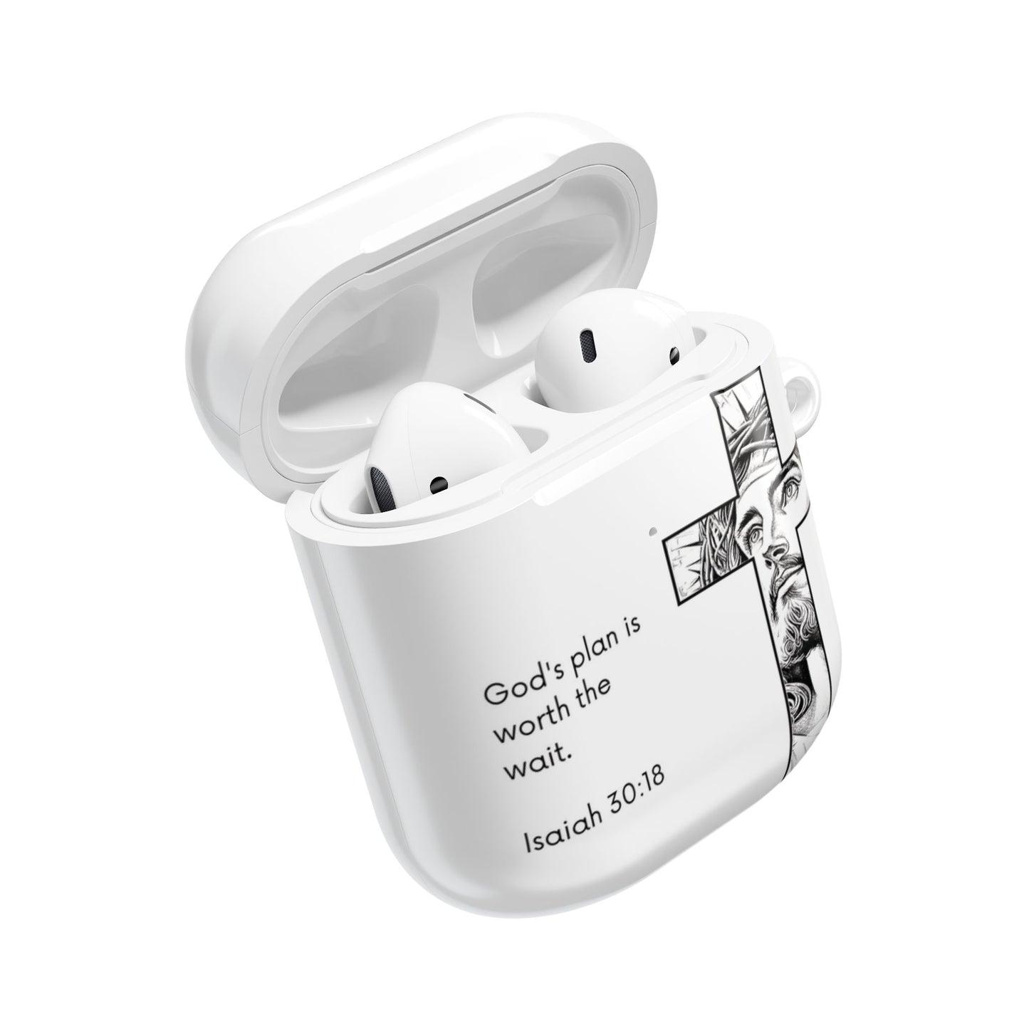 GODS PLAN | AirPod CASE | imaginAIR