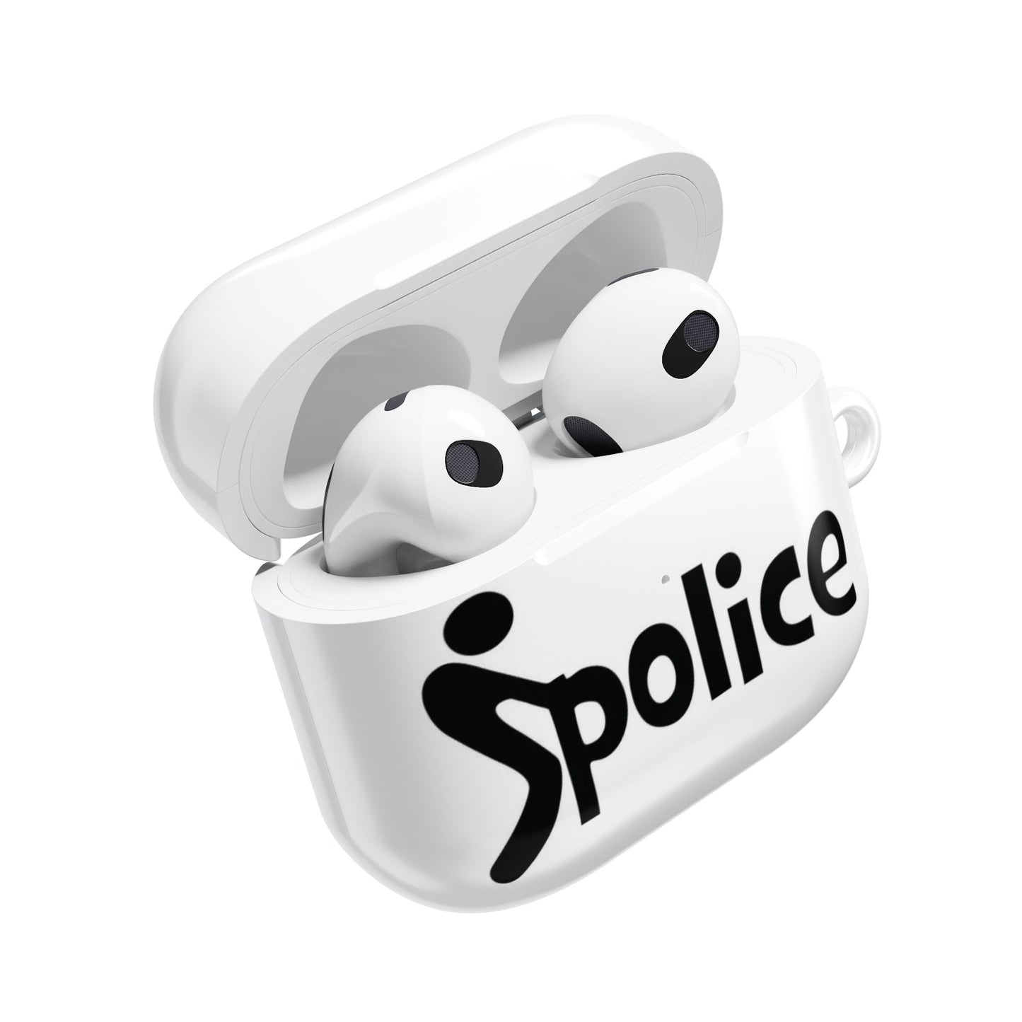 F-POLICE | AirPod CASE | imaginAIR
