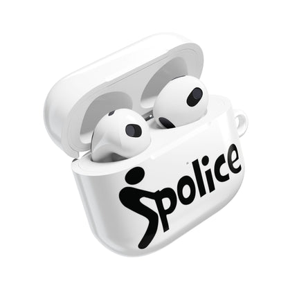 F-POLICE | AirPod CASE | imaginAIR