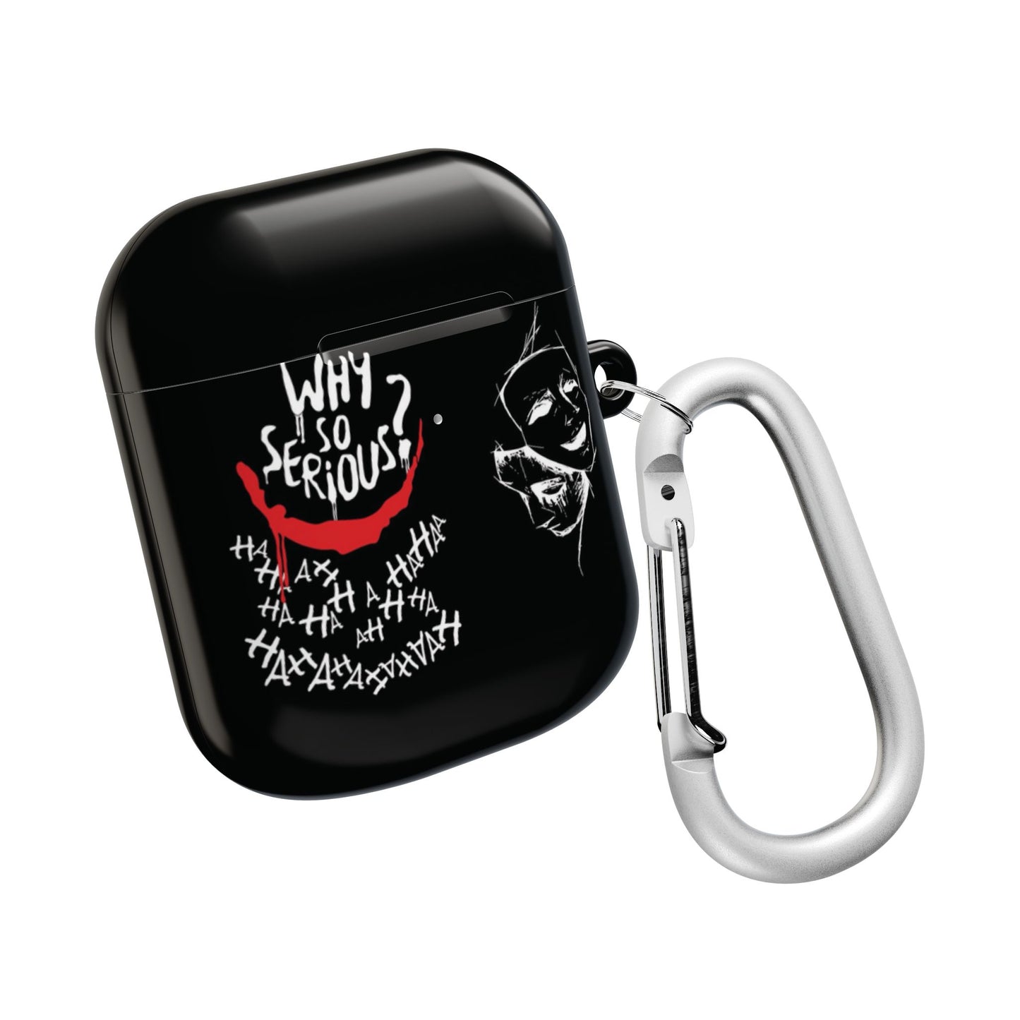 WHY SO SERIOUS? | AirPod CASE | imaginAIR