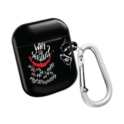 WHY SO SERIOUS? | AirPod CASE | imaginAIR