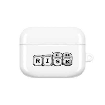 RISK = RICH | AirPod CASE | imaginAIR