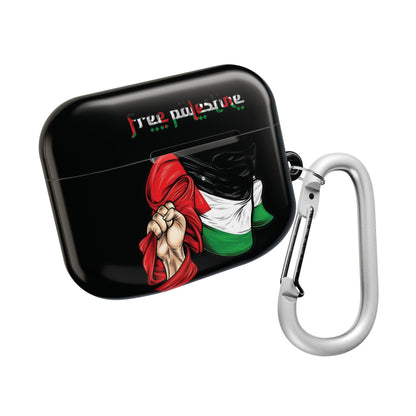 FREE PALESTINA | AirPod CASE | imaginAIR