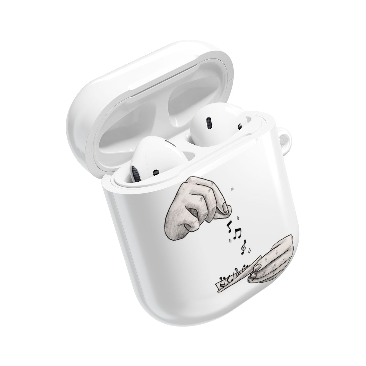 HIGH FROM MUSIC | AirPod CASE | imaginAIR