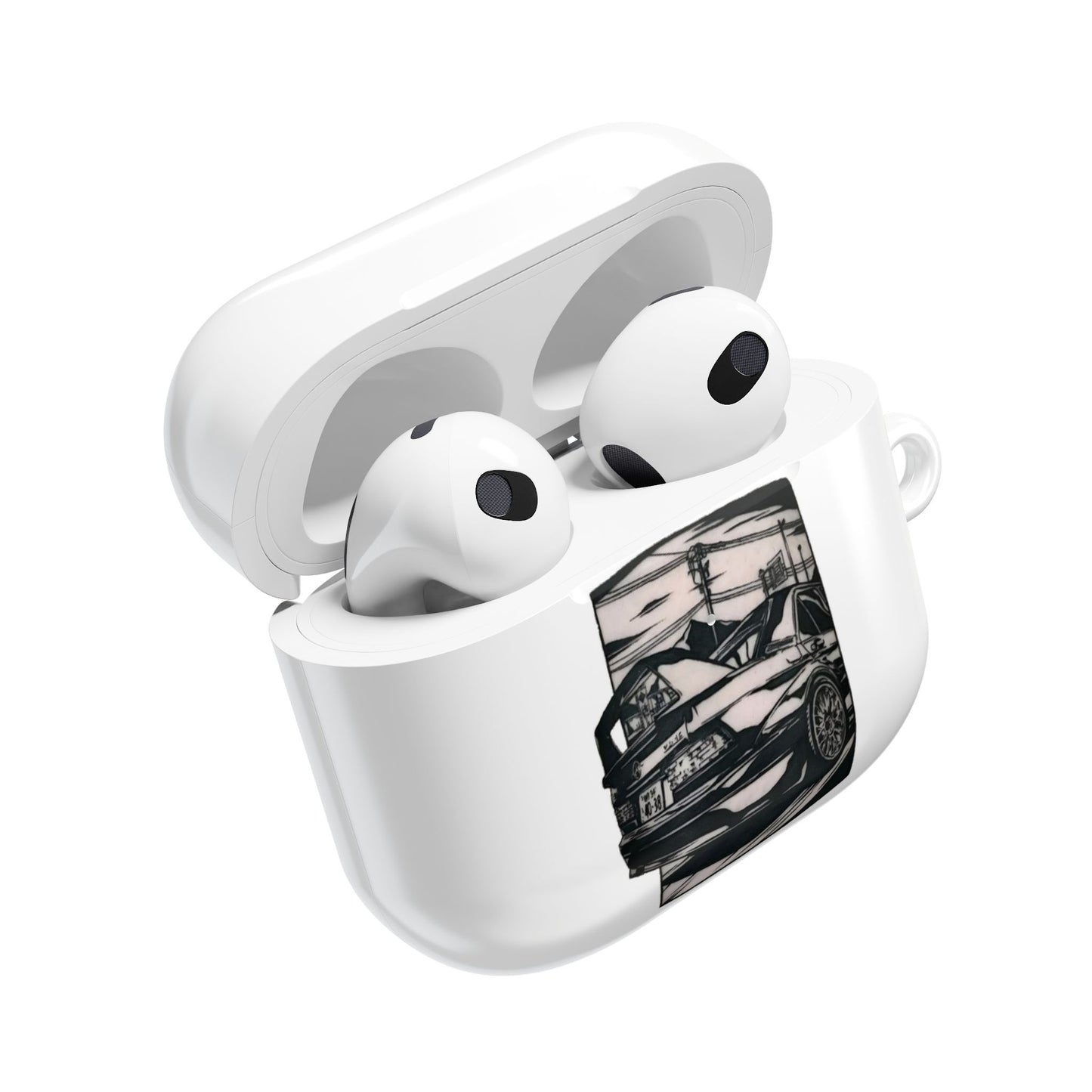 Sprinter Trueno | AirPod CASE | imaginAIR