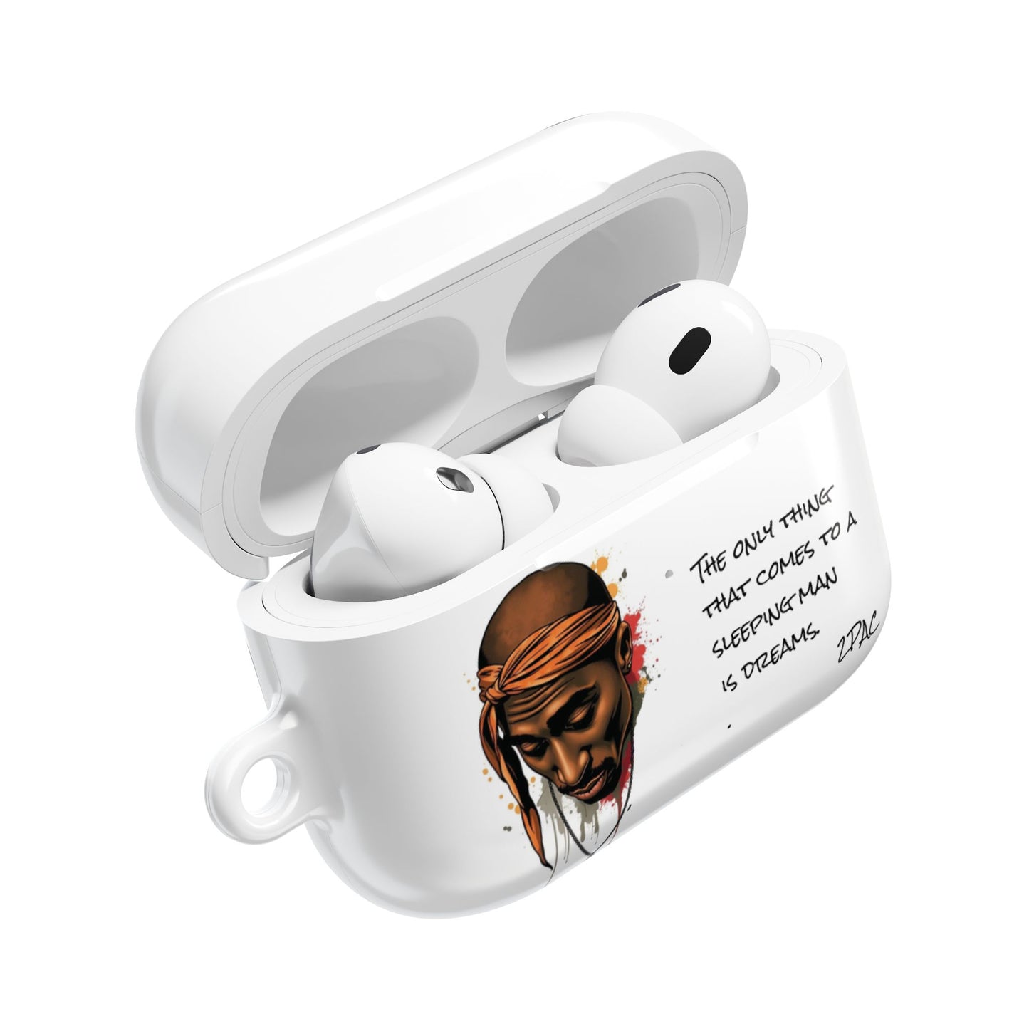 2PAC | AirPod CASE | imaginAIR
