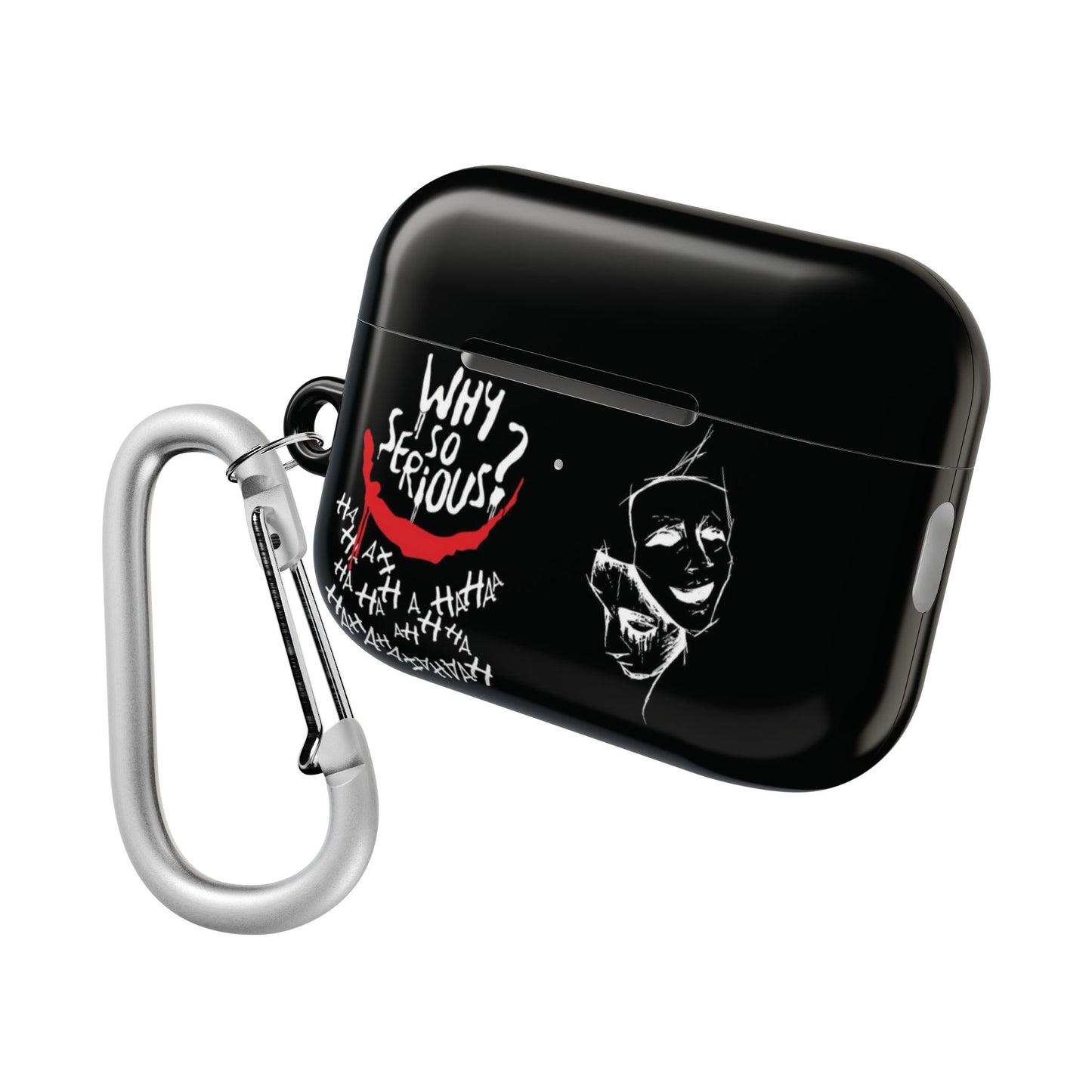 WHY SO SERIOUS? | AirPod CASE | imaginAIR