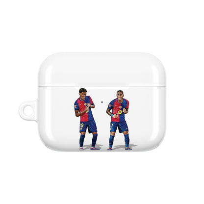 LAMINE X RAPHINHA DANCE | AirPod CASE | imaginAIR