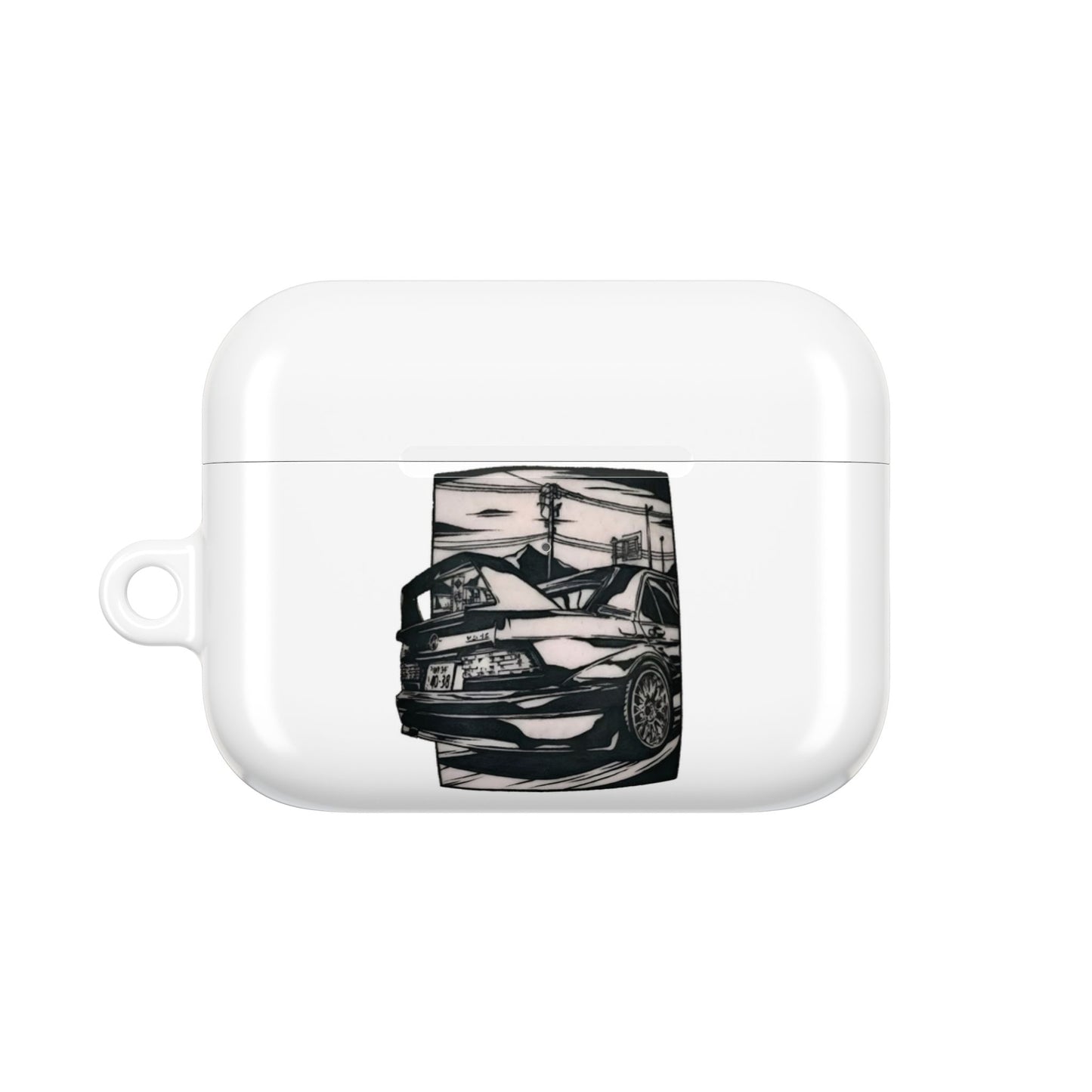 Sprinter Trueno | AirPod CASE | imaginAIR