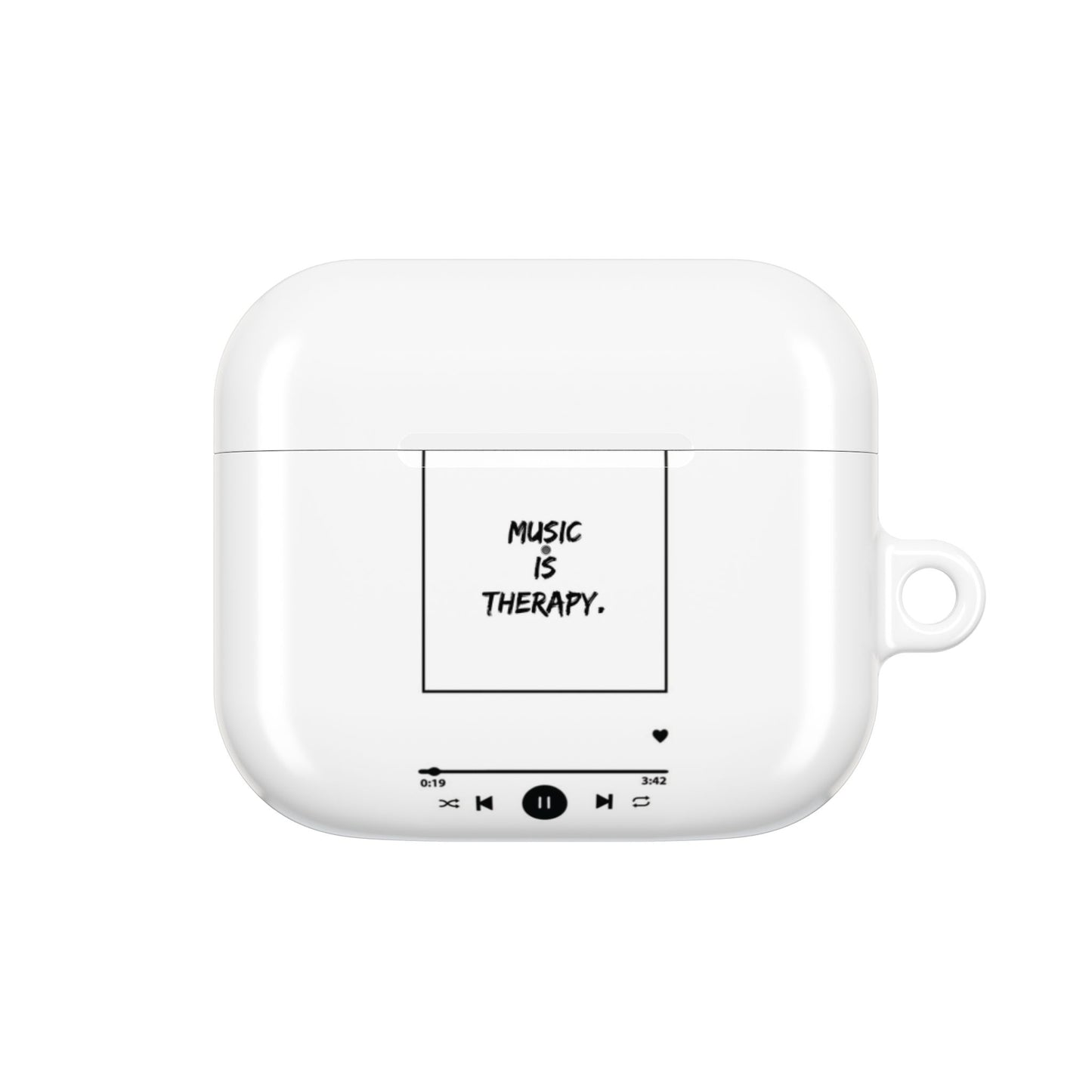MUSIC IS THERAPY | AirPod CASE | imaginAIR