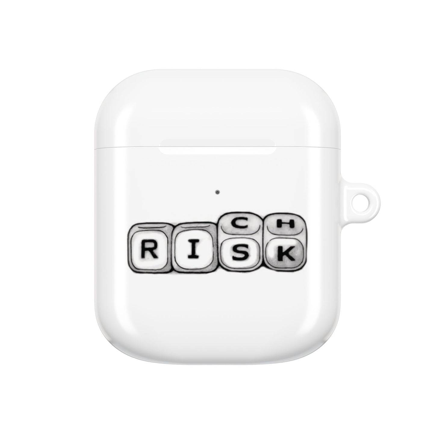 RISK = RICH | AirPod CASE | imaginAIR