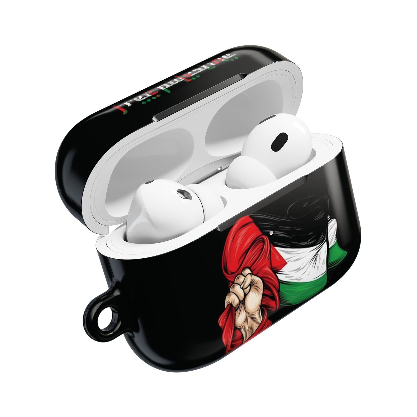 FREE PALESTINA | AirPod CASE | imaginAIR
