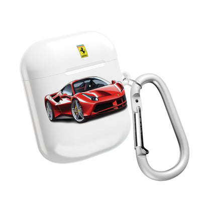 THE RED FERRARI | AirPod CASE | imaginAIR