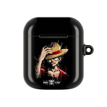 M.D.Ruffy| ANIME | AirPod CASE | imaginAIR