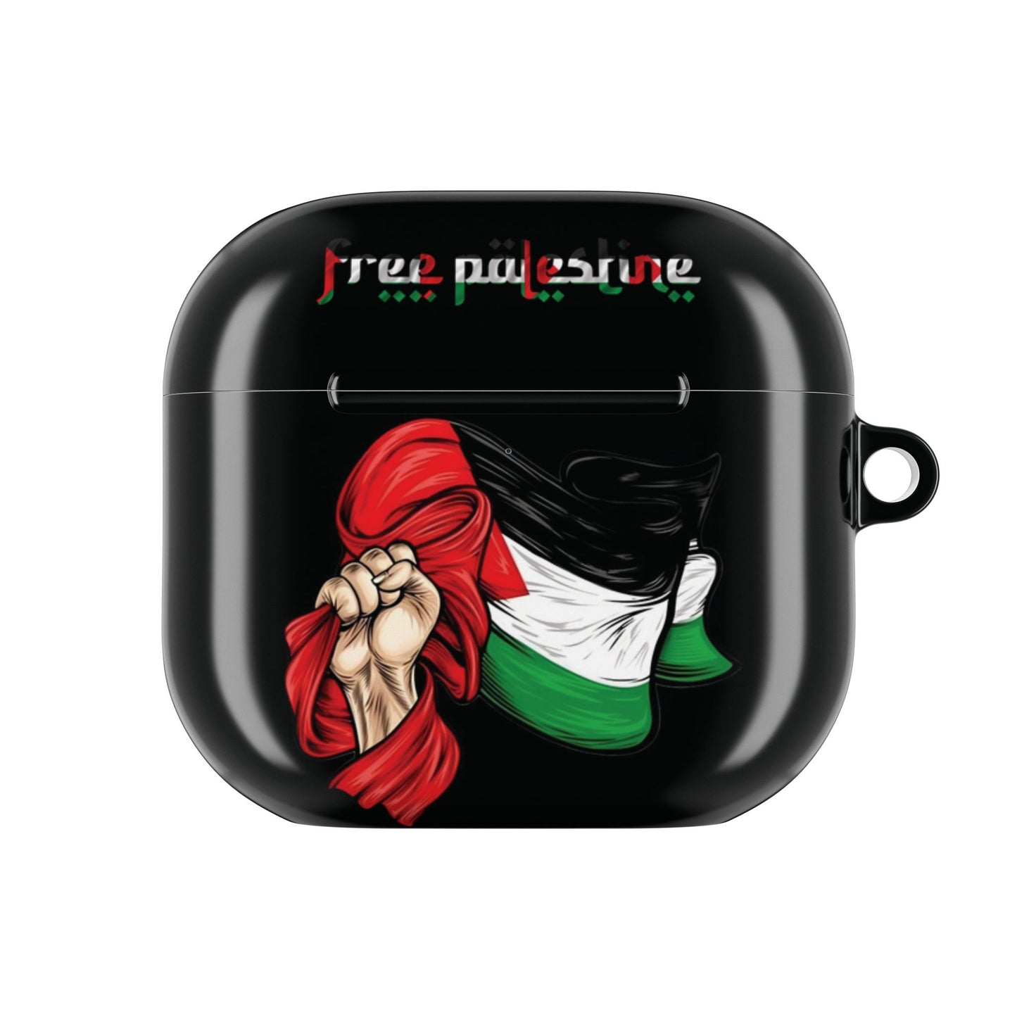 FREE PALESTINA | AirPod CASE | imaginAIR