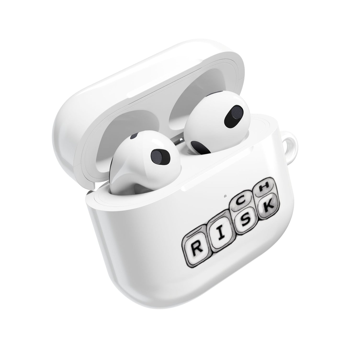 RISK = RICH | AirPod CASE | imaginAIR